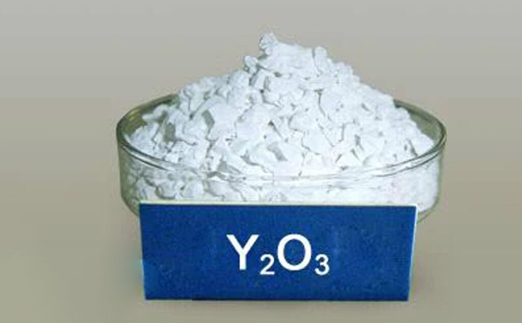 Yttrium Oxide